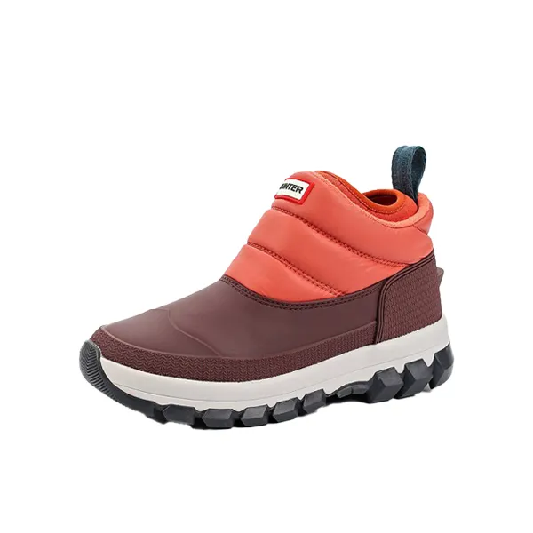 Hunter Original Insulated Snow Ankle Boot – Siren1