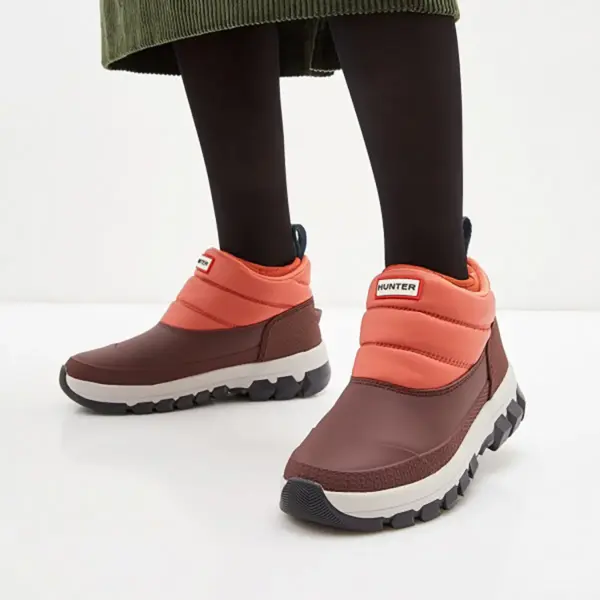 Hunter Original Insulated Snow Ankle Boot – Siren5