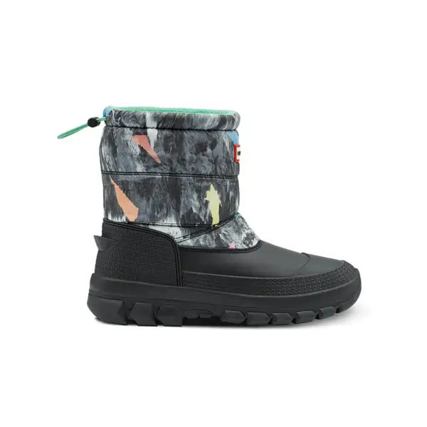 Hunter Original Insulated Snow Short Boot – Storm2