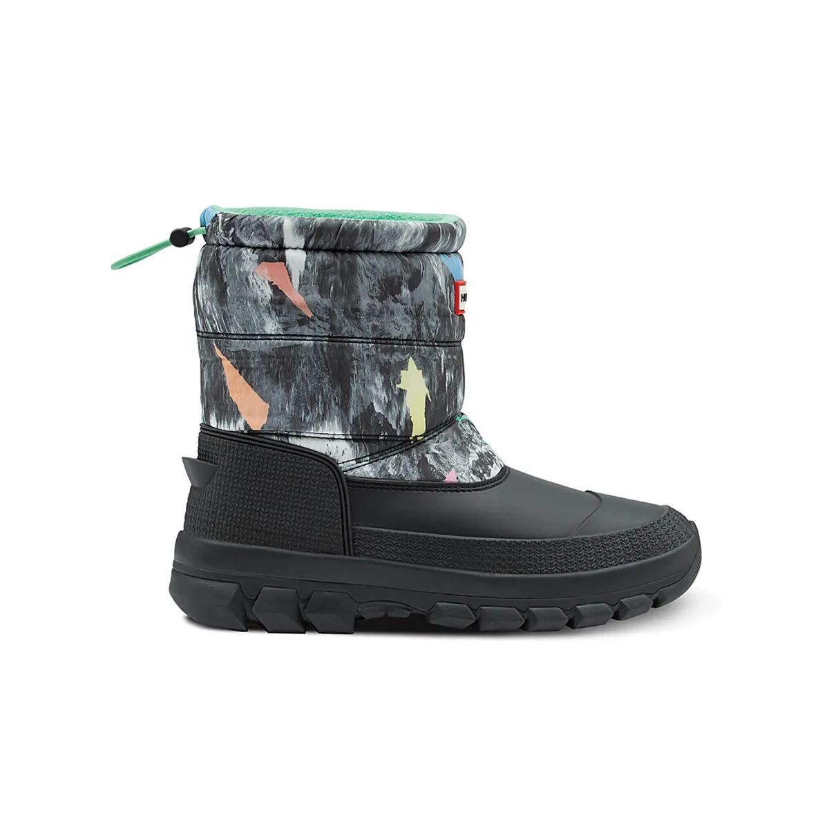 Hunter Original Insulated Snow Short Boot – Storm2
