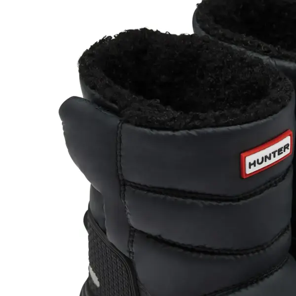 Hunter Original Kids Snow Boots - Navy : Black5