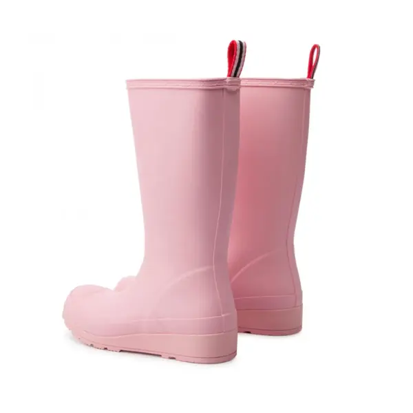 Hunter Original Play Boot Tall – Candy Floss2