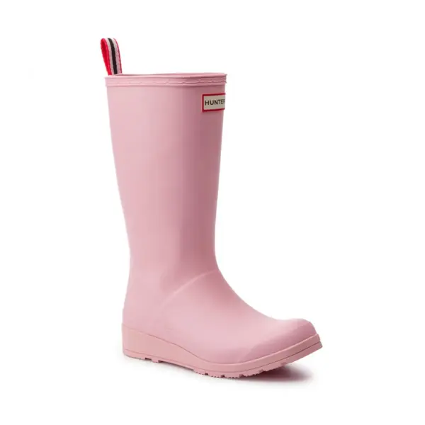 Hunter Original Play Boot Tall – Candy Floss3