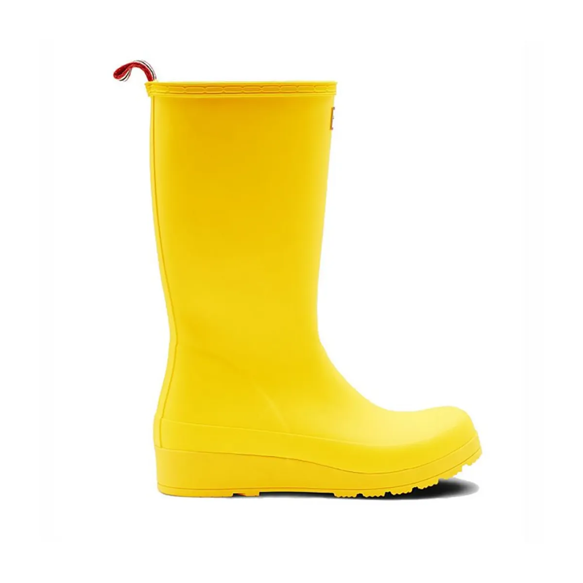 Hunter Original Play Boot Tall – Wader Yellow2