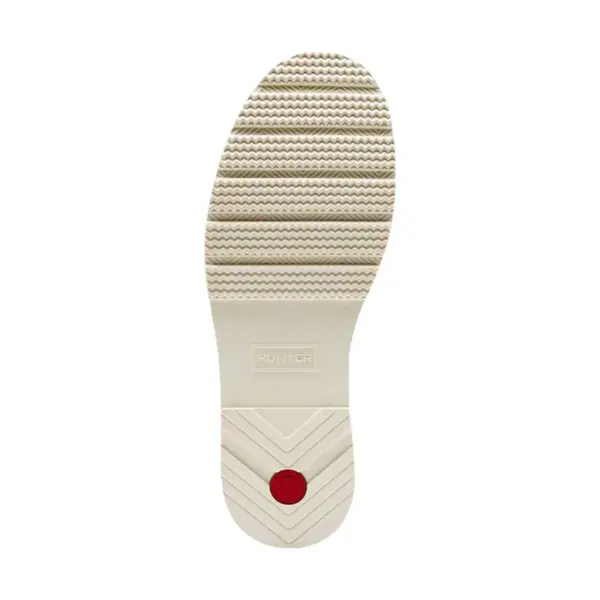 Hunter Original Play Boot Tall – White Exploded Logo Print4