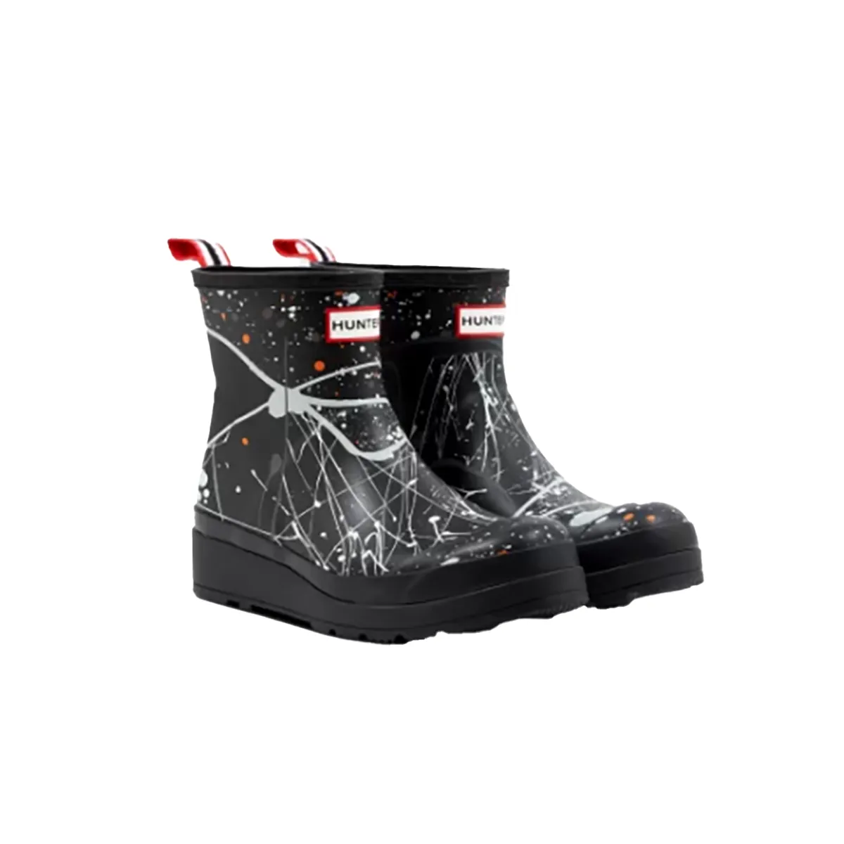 Hunter Original Play Short Printed Wellington Boots – Molecular