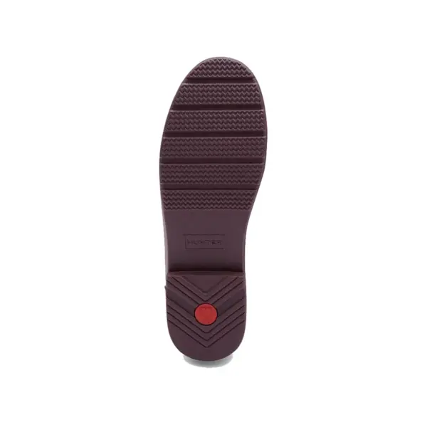 Hunter Original Refined Tall Rain Boot – Oxblood2