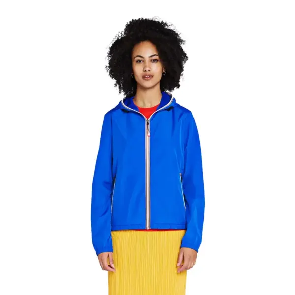 Hunter Original Shell Jakna - Bucket Blue2