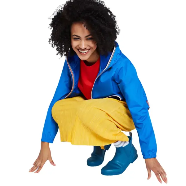 Hunter Original Shell Jakna - Bucket Blue4