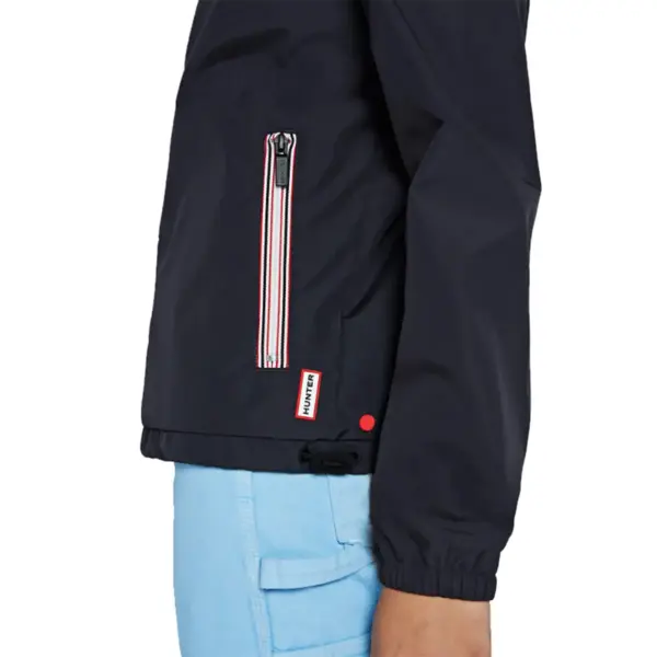 Hunter Original Shell Jakna - Navy4