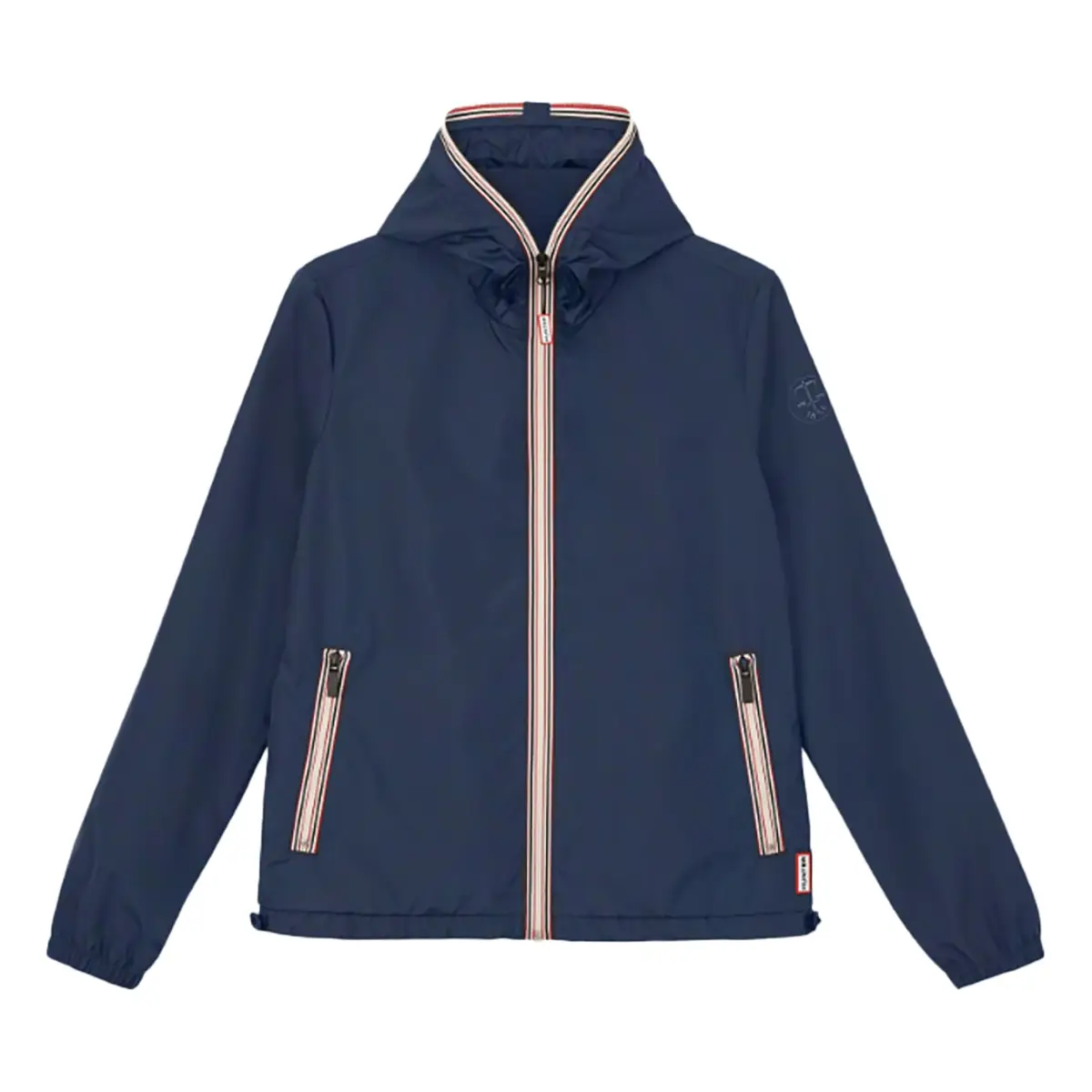 Hunter Original Shell Jakna - Navy5