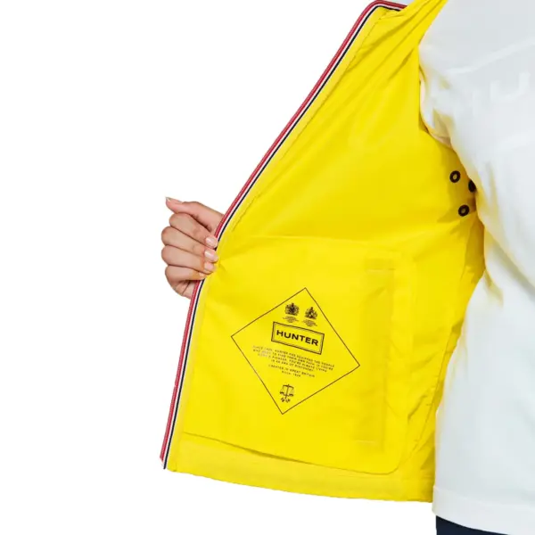 Hunter Original Shell Jakna - Wader Yellow3