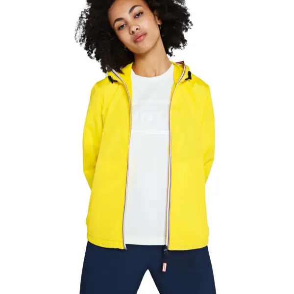 Hunter Original Shell Jakna - Wader Yellow4