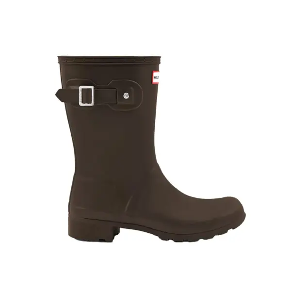 Hunter Original Tour Short Boots – Bitter Choc2