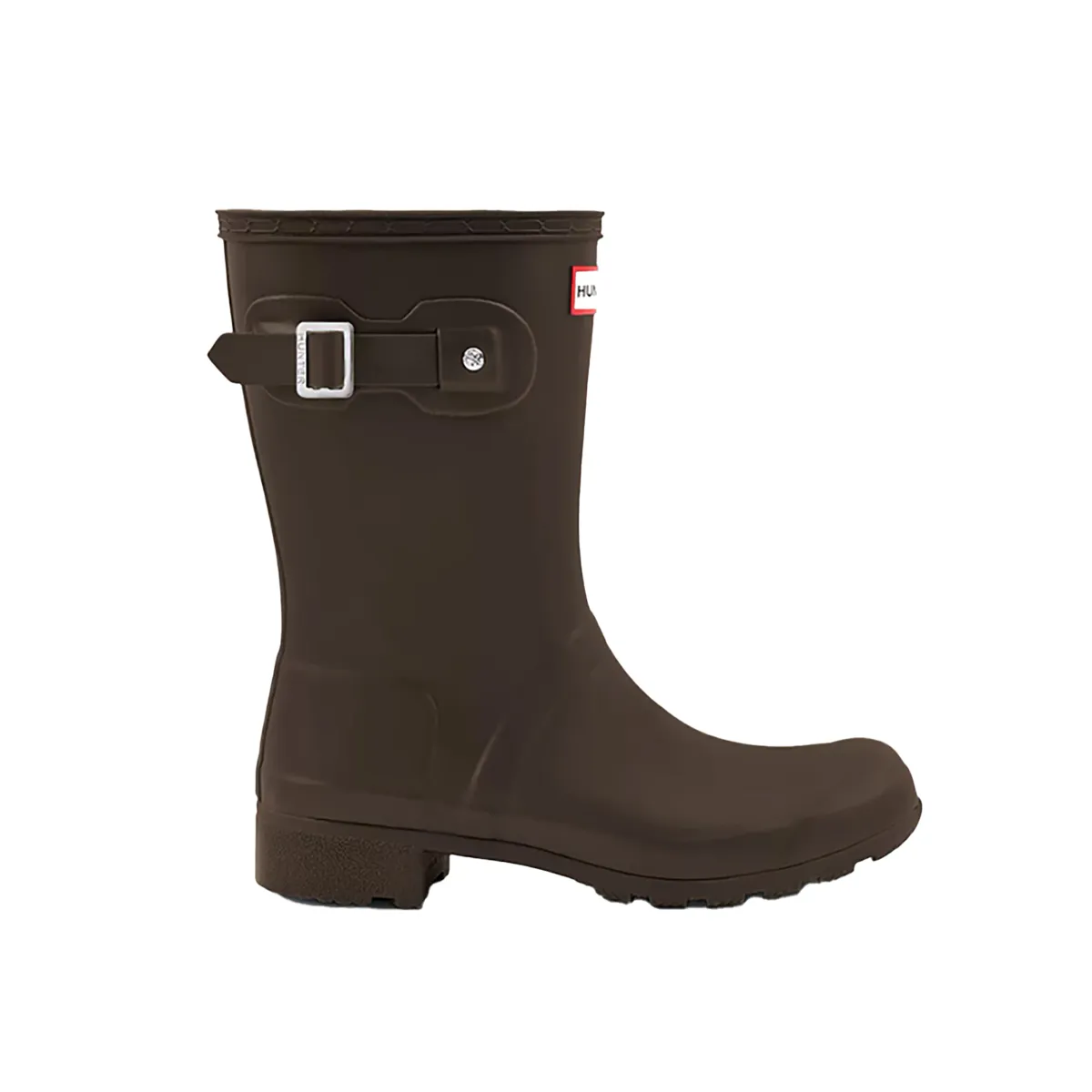 Hunter Original Tour Short Boots – Bitter Choc2