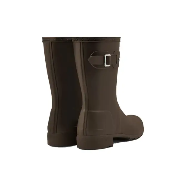Hunter Original Tour Short Boots – Bitter Choc3