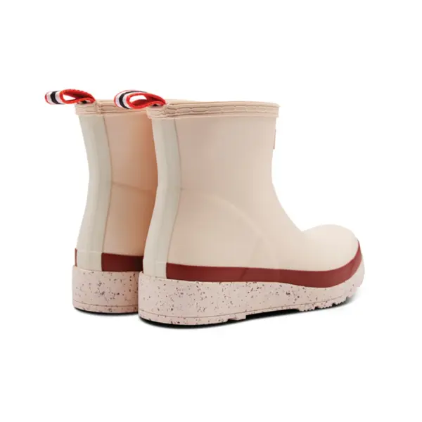 Hunter Women’s Original Short Rain Boot – Pink2