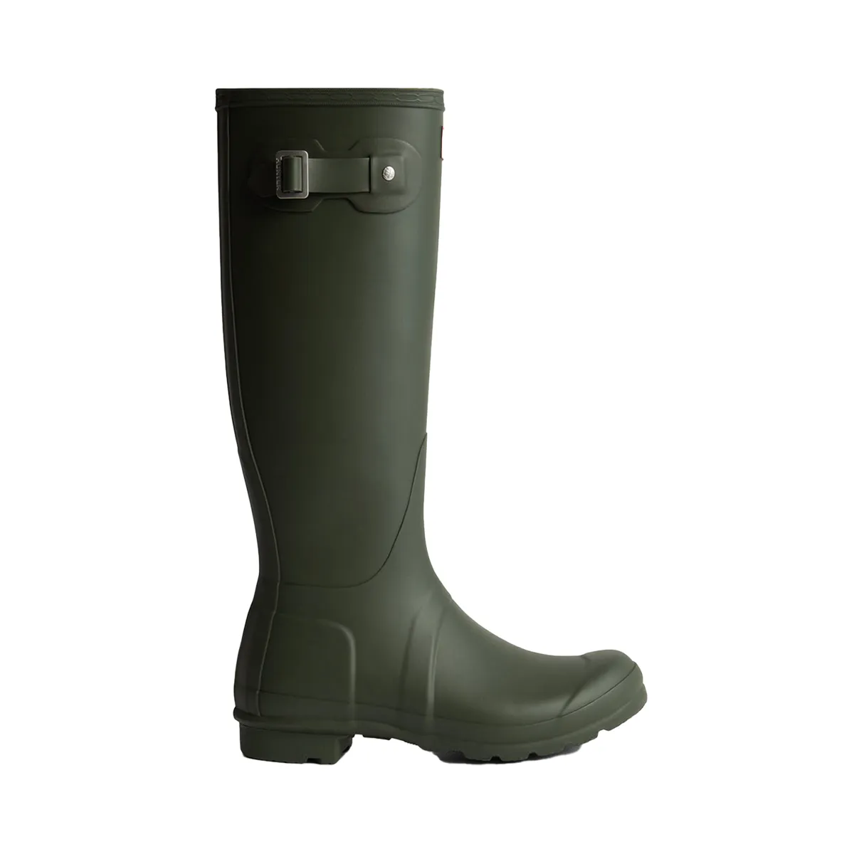 Hunter Women’s Original Tall Wellington Boots - Dark Olive1