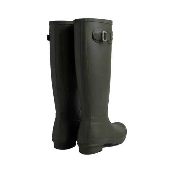 Hunter Women’s Original Tall Wellington Boots - Dark Olive2