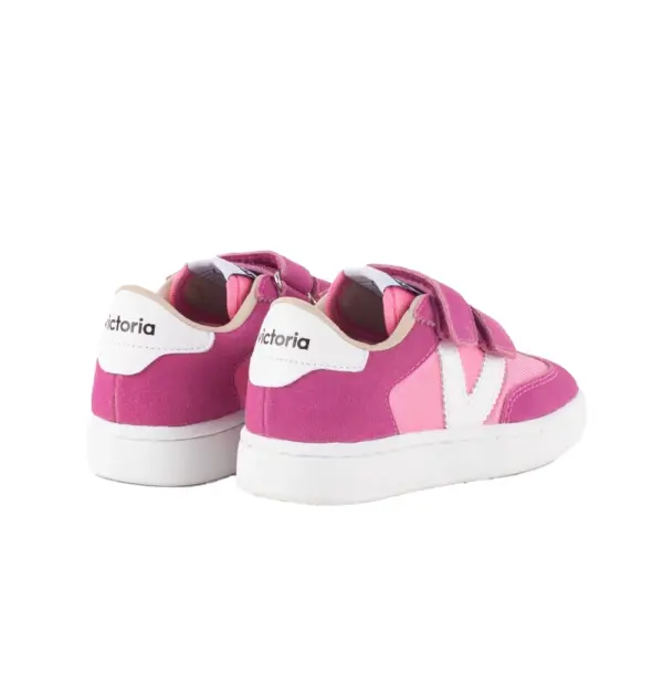 MILLAS TIRAS NYLON:SERRAJE FUCSIA5