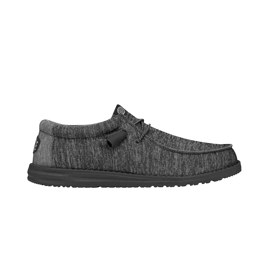 Wally Sport Knit CHARCOAL2