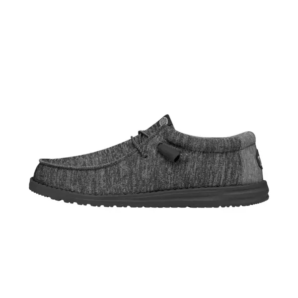 Wally Sport Knit CHARCOAL3