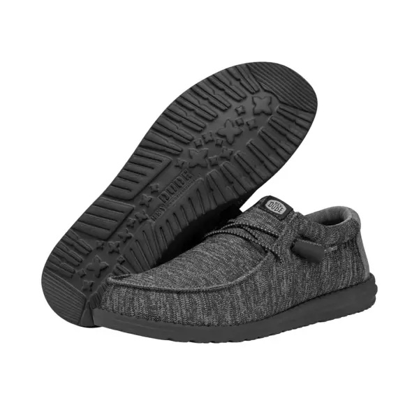 Wally Sport Knit CHARCOAL4