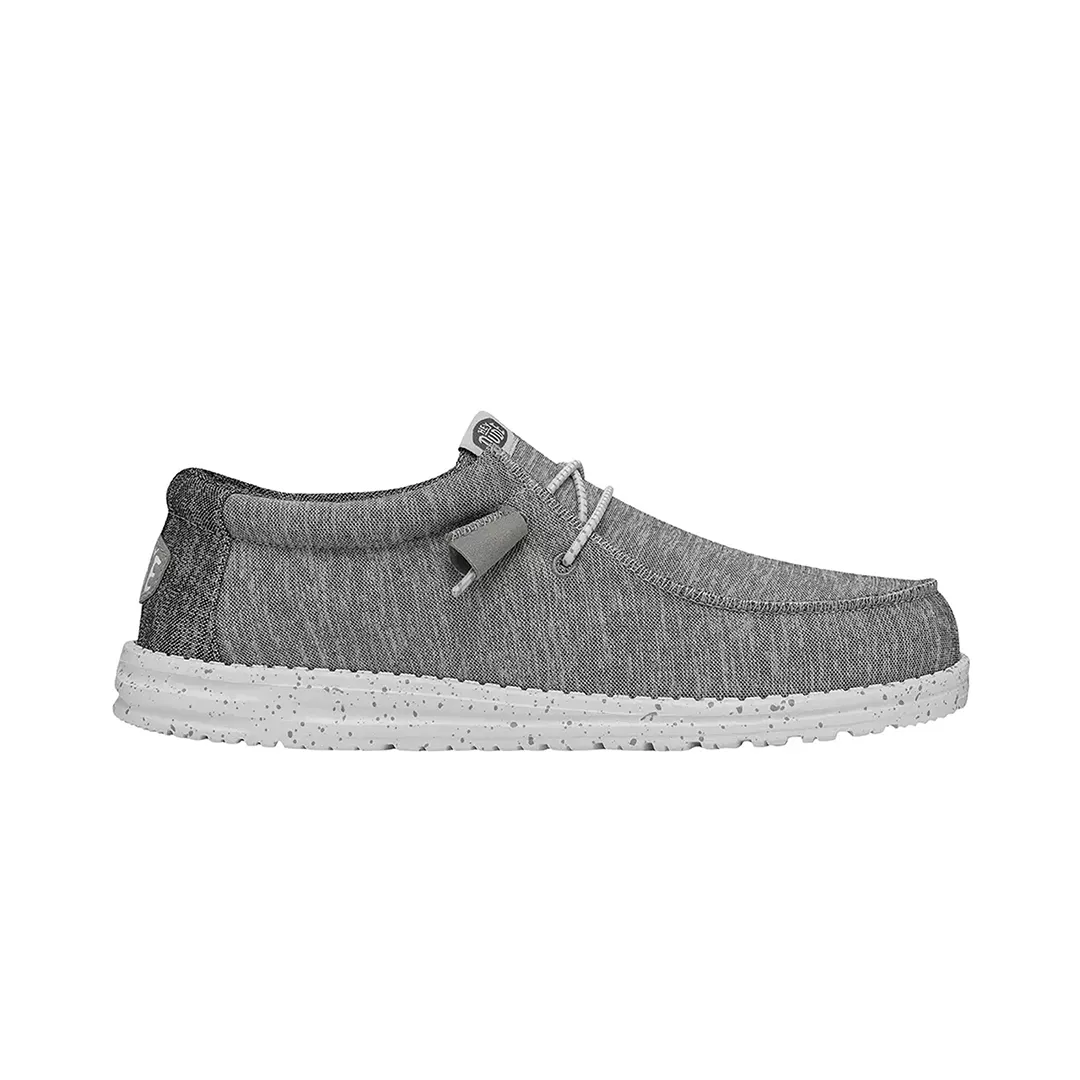 Wally Sport Knit GREY2