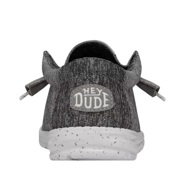 Wally Sport Knit GREY4