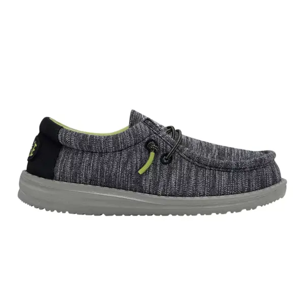 Wally Youth Stretch NAVY4