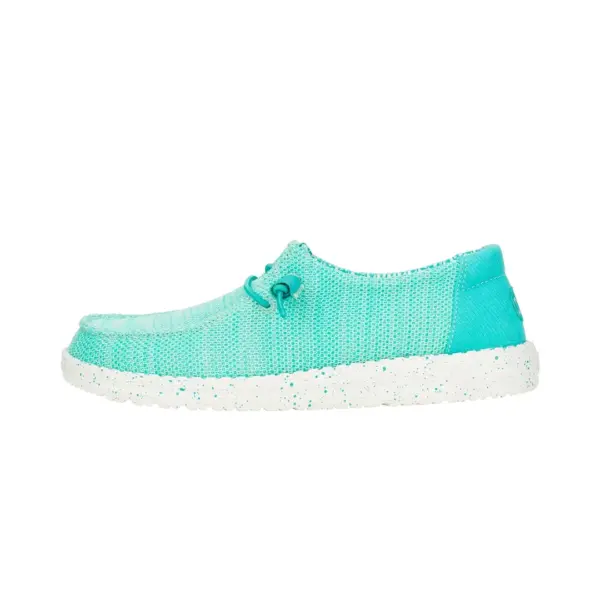 Wendy Stretch Sox CERAMIC BLUE5