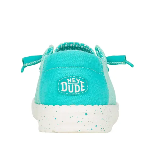 Wendy Stretch Sox CERAMIC BLUE6