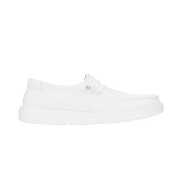 Wendy Stretch Sox WHITE1