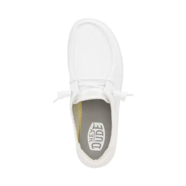 Wendy Stretch Sox WHITE2