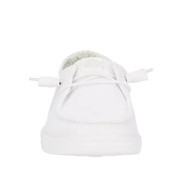Wendy Stretch Sox WHITE5