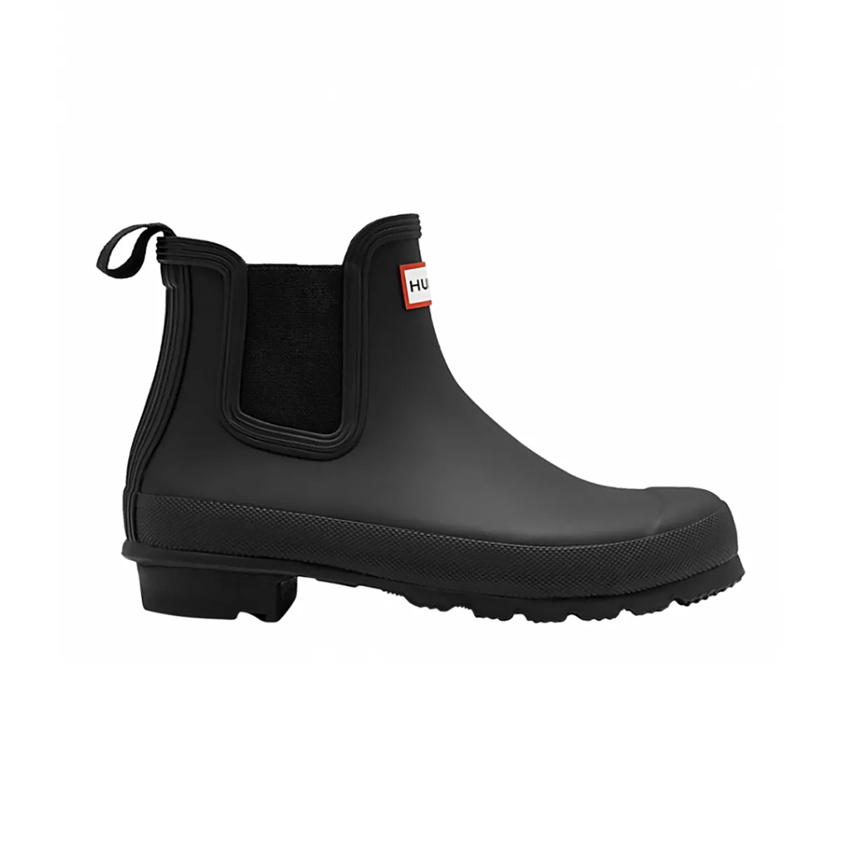 Women’s Original Chelsea Short Boots – Black2