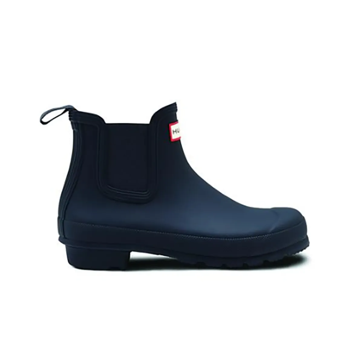 Women’s Original Chelsea Short Boots – Navy4