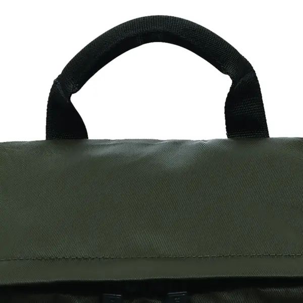 Hunter Original LARGE Nylon Backpack – Dark Olive4