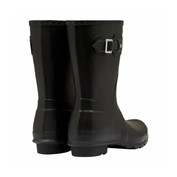 Women’s Original Short Boots – Black1
