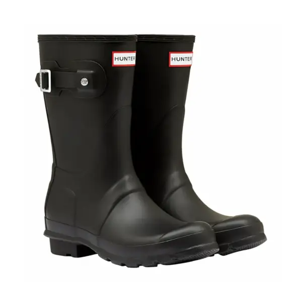 Women’s Original Short Boots – Black2