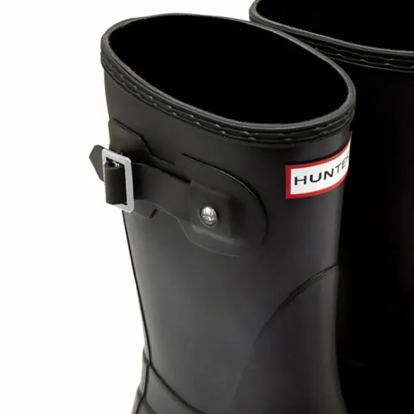 Women’s Original Short Boots – Black4