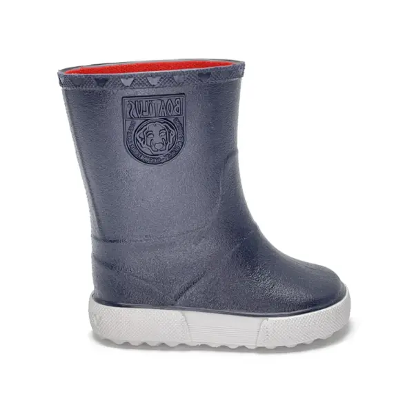 Boatilus gumene čizme za decu - Navy:White4