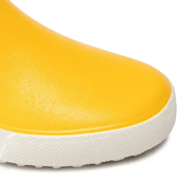 Boatilus gumene čizme za decu - Yellow:White2