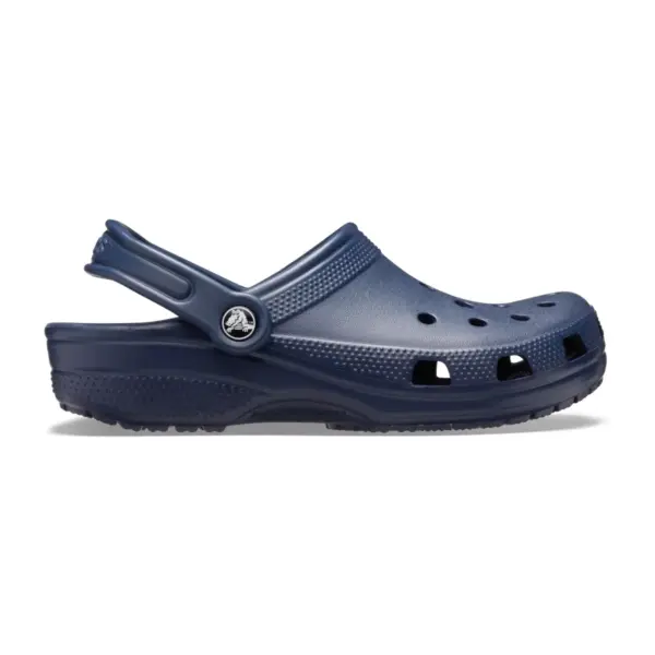 Classic Clog navy1