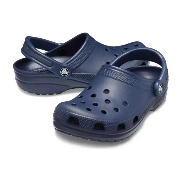 Classic Clog navy3