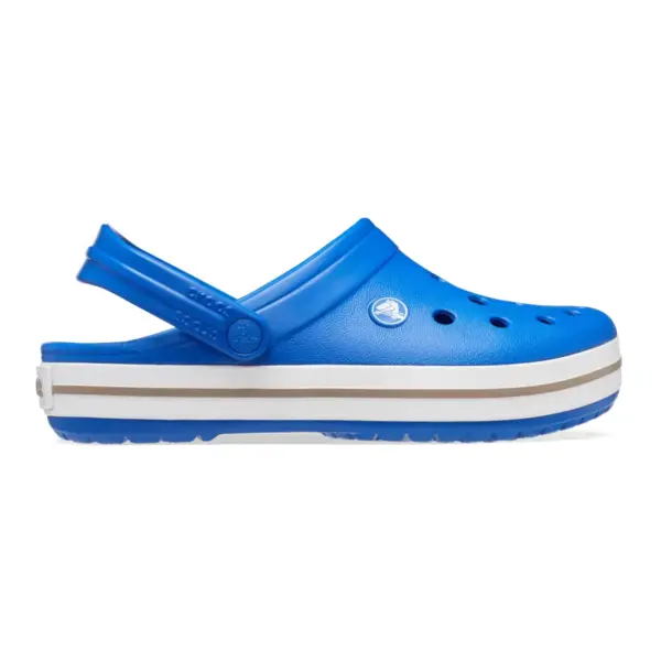 Crocband™ Clog - Blue Bolt1
