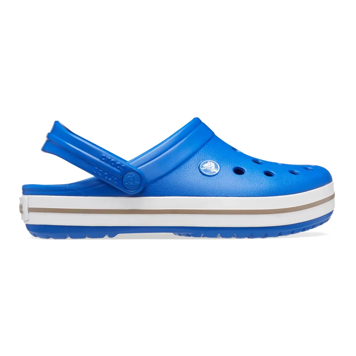 Crocband™ Clog - Blue Bolt