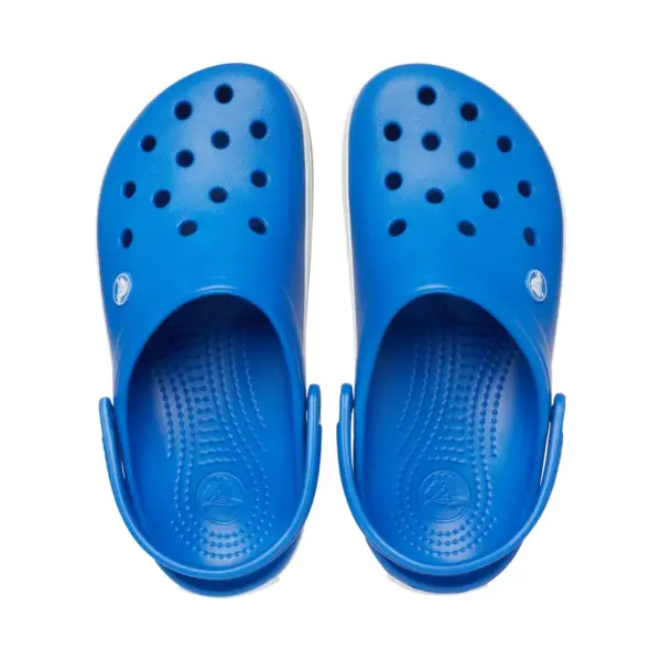 Crocband™ Clog - Blue Bolt3