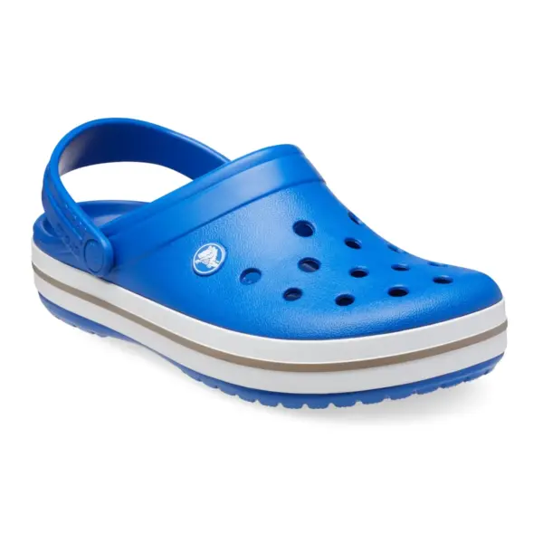 Crocband™ Clog - Blue Bolt5