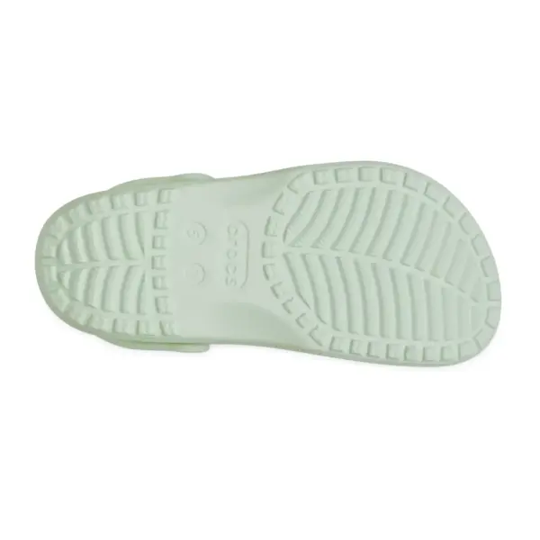 Crocs Classic Floral Cut-Out Clog - Jade Tint2